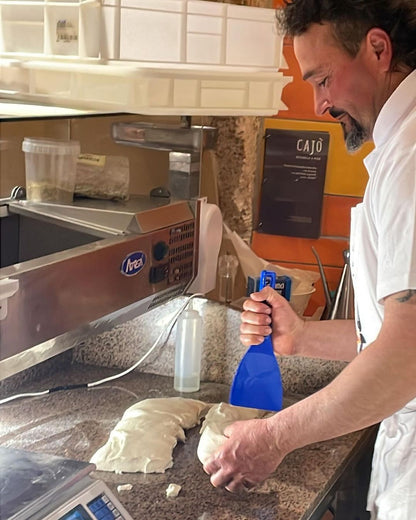 Corso per pizzaiolo da 4 settimane con i Maestri della PIA