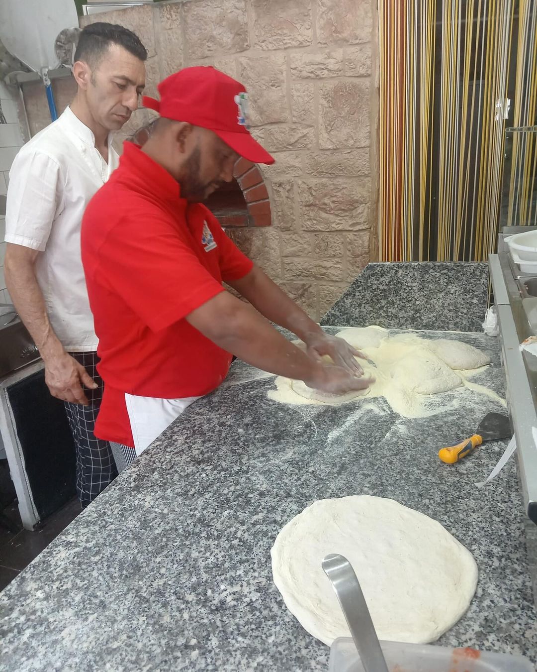 Corso per pizzaiolo da 3 settimane con i Maestri della PIA