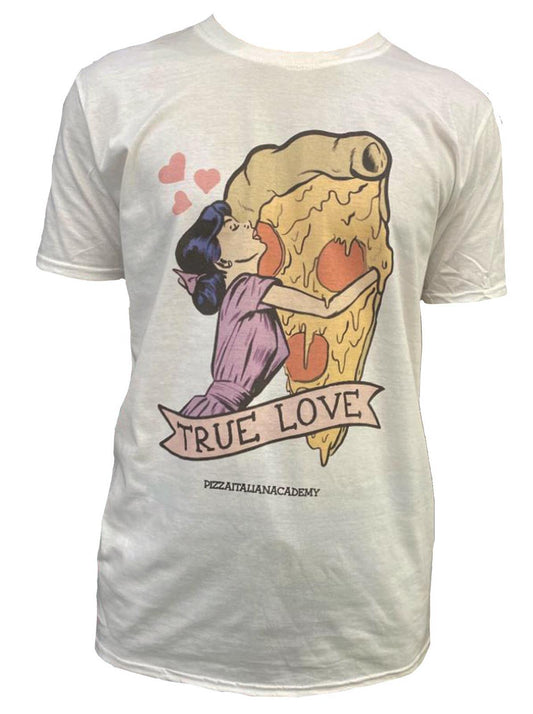 T-Shirt True Love - piashoponline