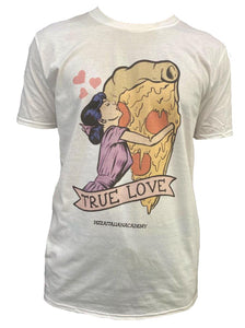 T-Shirt True Love - piashoponline