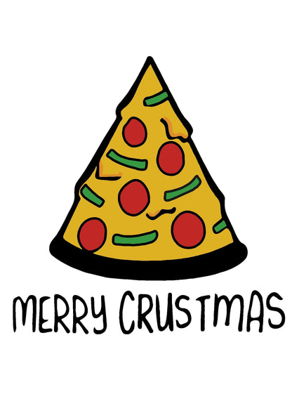 T-Shirt Merry Crustmas - piashoponline