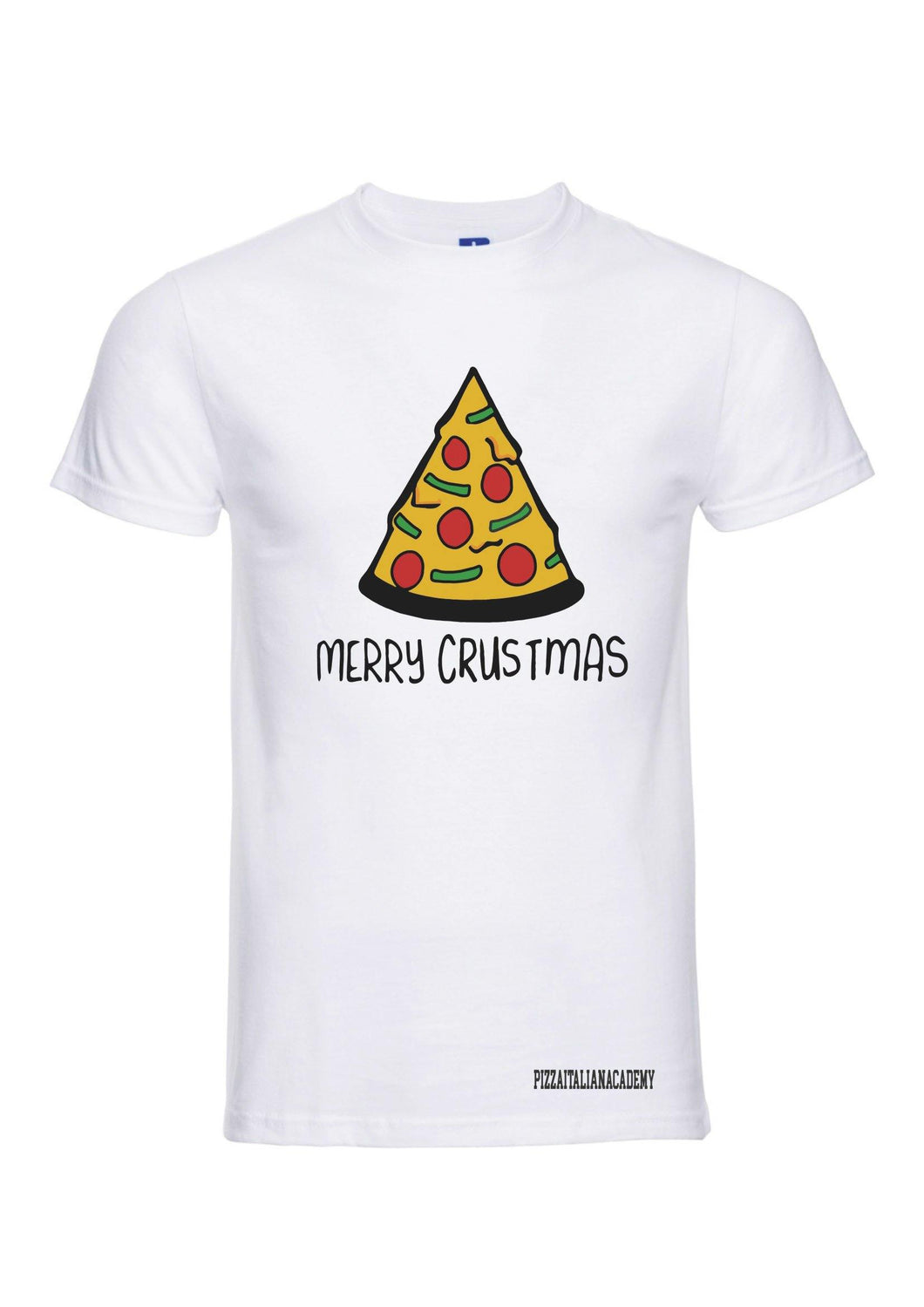 T-Shirt Merry Crustmas - piashoponline