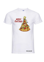 Load image into Gallery viewer, T-Shirt Merry Crustmas mod2 - piashoponline