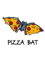 Load image into Gallery viewer, T-Shirt Pizza Bat - piashoponline