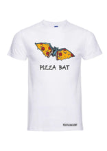 Carica l&#39;immagine nel visualizzatore di Gallery, T-Shirt Pizza Bat - piashoponline