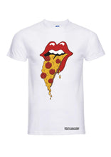 Carica l&#39;immagine nel visualizzatore di Gallery, T-Shirt Pizza Tongue - piashoponline
