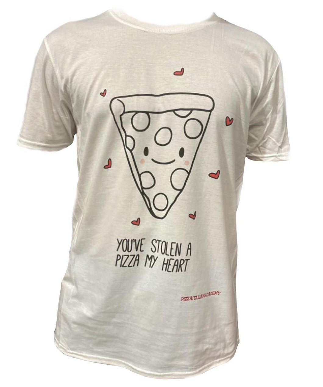 T-Shirt Pizza Stolen - piashoponline
