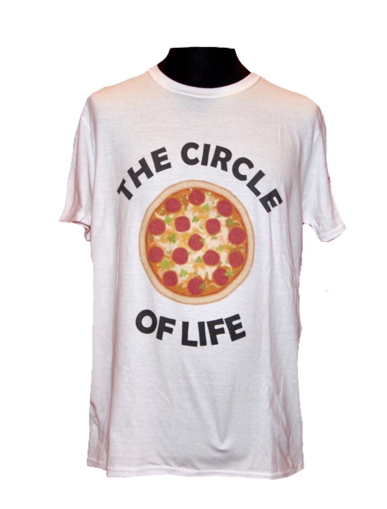 T-Shirt The Circle of Life - piashoponline