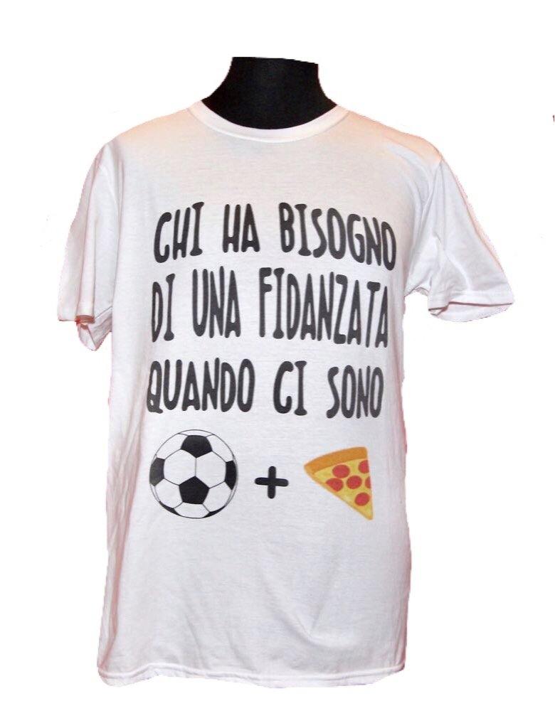 T-Shirt Fidanzata - piashoponline