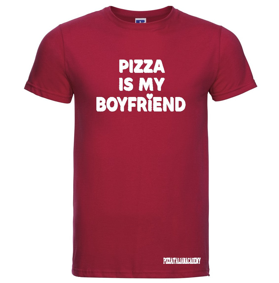 T-Shirt Addicted to Pizza