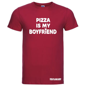 T-Shirt Pizza Boyfriend