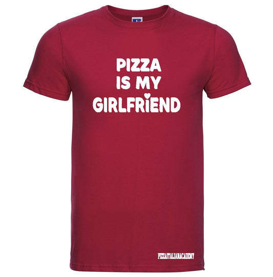 T-Shirt Addicted to Pizza