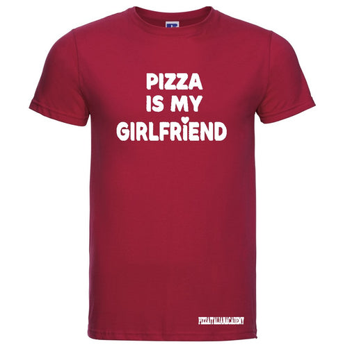 T-Shirt Pizza Girlfriend