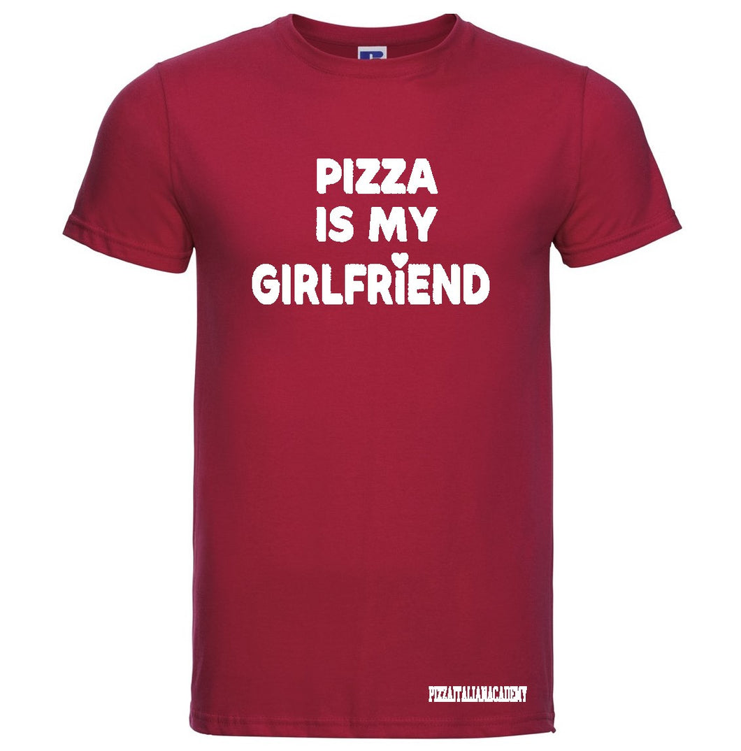 T-Shirt Addicted to Pizza