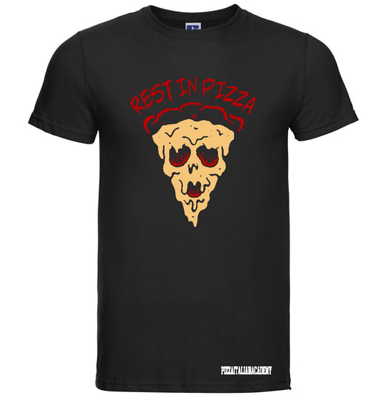 T-Shirt Addicted to Pizza