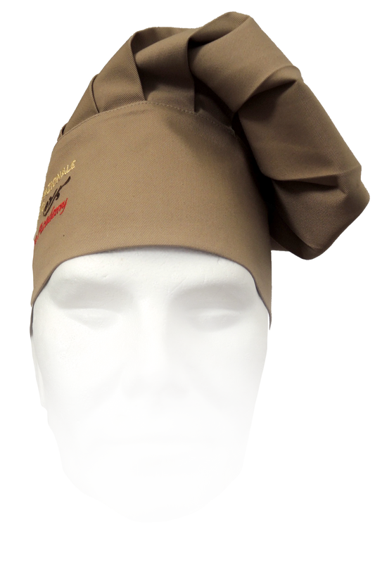 Cappello Beige CHEF - piashoponline