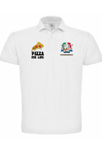 Polo Pizza for Life - piashoponline
