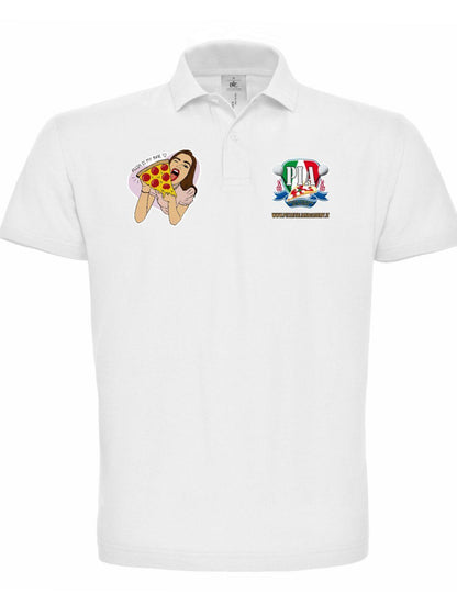GREMBIULE CORTO + T-SHIRT + POLO + CAPPELLINO OMAGGIO - piashoponline