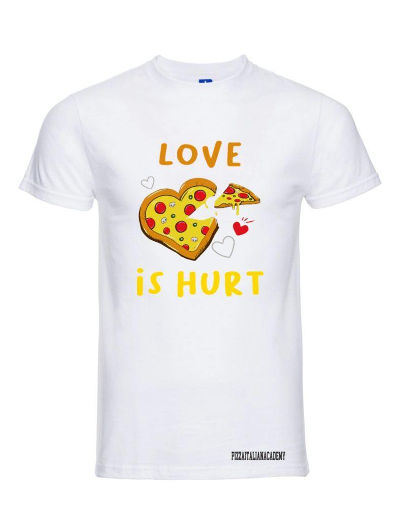 T-Shirt Love is Hurt - piashoponline