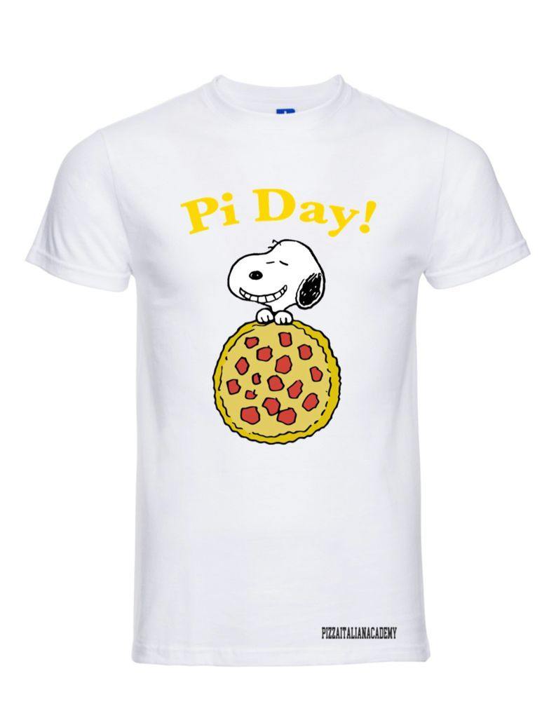 T-Shirt Pi Day - piashoponline