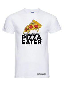 T-Shirt Professional Pizza Eater - piashoponline