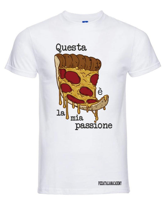 T-Shirt Questa è la mia Passione - piashoponline